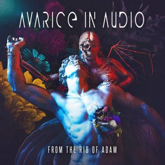 Avarice In Audio - From The Rib of Adam CD