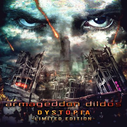 Armageddon Dildos - Dystopia 2CD