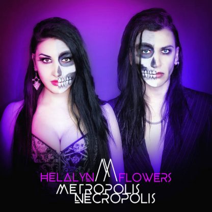 Helalyn Flowers - Metropolis Necropolis EP