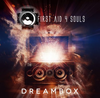 First Aid 4 Souls - Dreambox EP