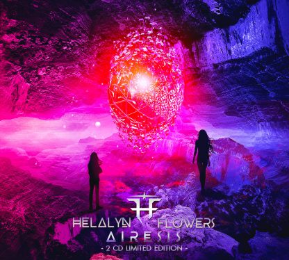 Helalyn Flowers - Àiresis 2CD