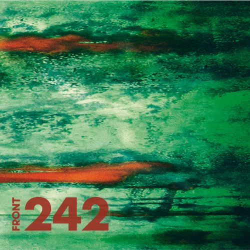 Front 242 – USA 91 (live in the USA – digipak) CD