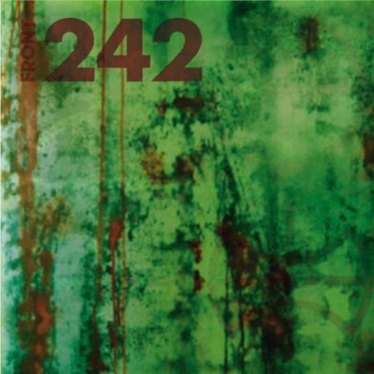 Front 242 - 91 2xLP (live in EU - Color Vinyl) Box