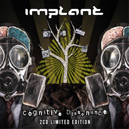 Implant - Cognitive Dissonance 2CD