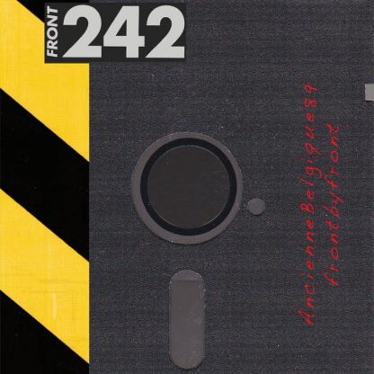 Front 242 - Ancienne Belgique 89 - Front By Front