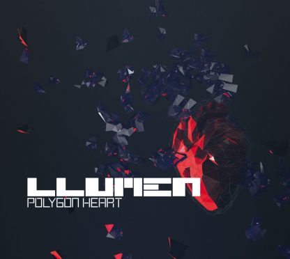 Llumen - Polygon Heart CD