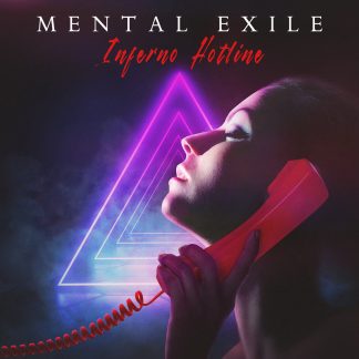 Mental Exile - Inferno Hotline EP