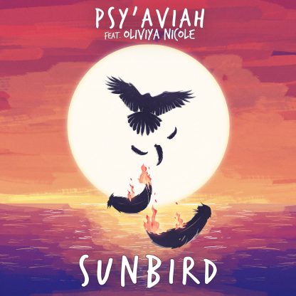 Psy'Aviah - Sunbird EP