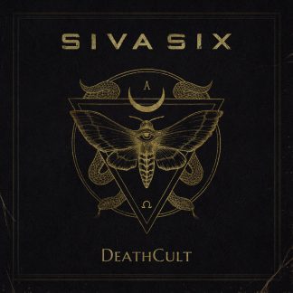 Siva Six - DeathCult CD