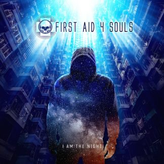 first aid 4 souls I Am The Night cd