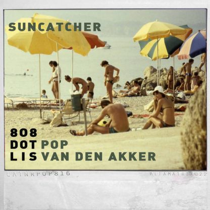 808 DOT POP - Suncatcher EP