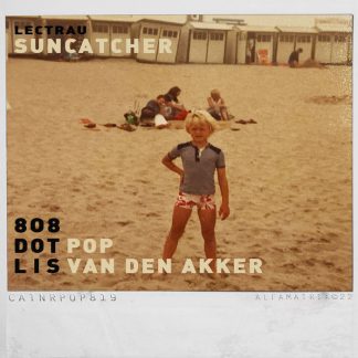 808 DOT POP - (Lectreau) Suncatcher EP