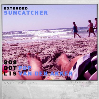 808 DOT POP - (Extended) Suncatcher EP