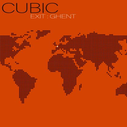 Cubic - Exit - Ghent EP