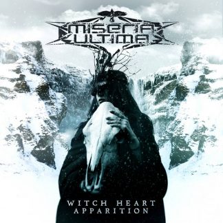 Miseria Ultima - Witch Heart Apparition EP