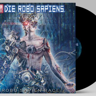 Die Robo Sapiens - Robo Sapien Race LP (Vinyl Box With Slip Mat)