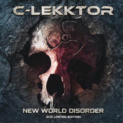 C-Lekktor - New World Disorder 2CD