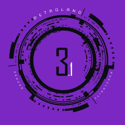 Metroland - 3.1 EP