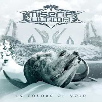 Miseria Ultima - In Colors of Void CD