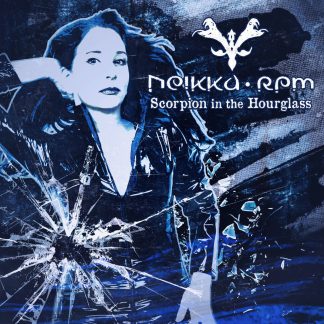 Neikka RPM - Scorpion In The Hourglass CD