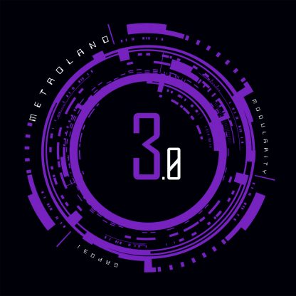 Metroland - 3​.​0 EP