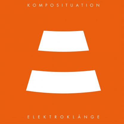 Elektroklänge - Komposituation CD