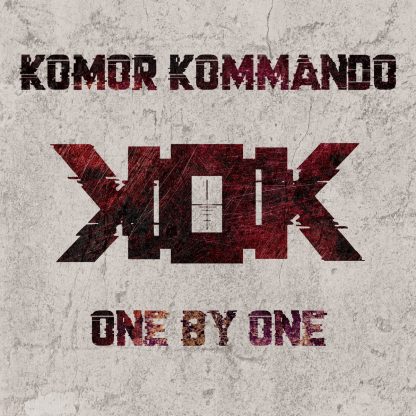 Komor Kommando - One By One EP