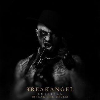 Freakangel - Suicidal (Break The Cycle) - Free download single/video