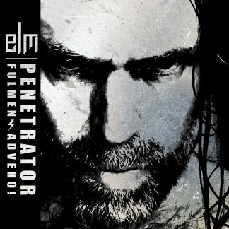 ELM - Penetrator – Fulmen Adveho! (black vinyl) LP