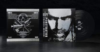 ELM - Penetrator – Fulmen Adveho! (black vinyl) LP