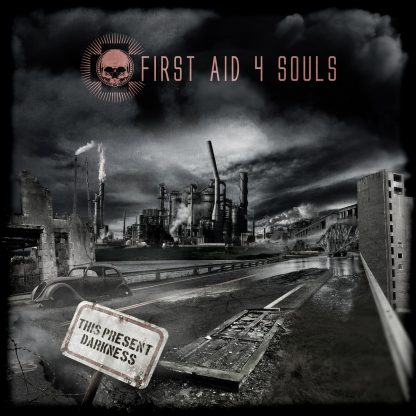 First Aid 4 Souls - This Present Darkness (5 Album Remastered Collection + Bonus Tracks)