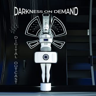 Darkness On Demand - Digital Outcast CD