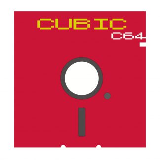 Cubic - edit navigation bar c64 EP
