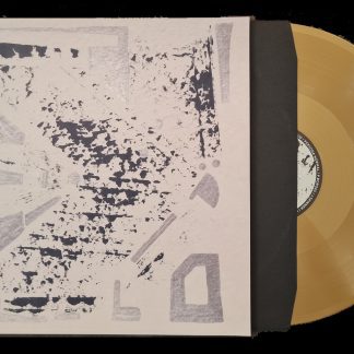 Hanging Freud - Persona Normal LP (solid gold vinyl)