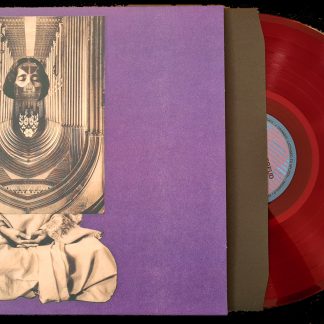 Hanging Freud – Worship LP (transparent violet vinyl)