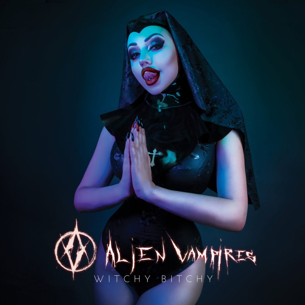 Alien Vampires