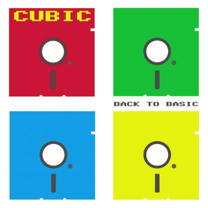 Cubic - Back To Basic CD