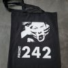 Front 242 – Crystal Vinyl Package with Tote Bag 2 (Two In One 12" / Geography LP) - Image 5