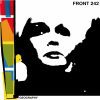 Front 242 - Geography LP (clear transparent vinyl) - Image 2
