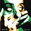 Front 242 - Two In One 12" (clear transparent vinyl)