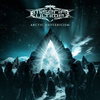 Miseria Ultima - Arctic Esoterecism CD