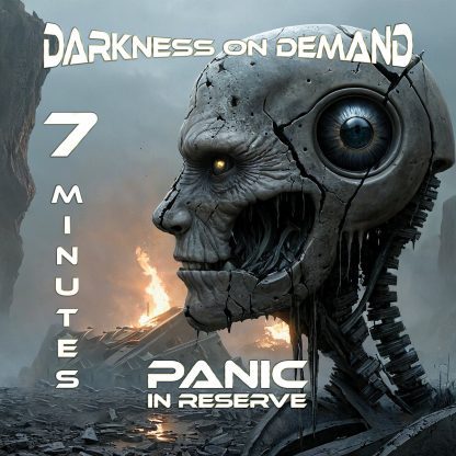 Darkness On Demand - 7 min. Panic (Free 2​-​track single)