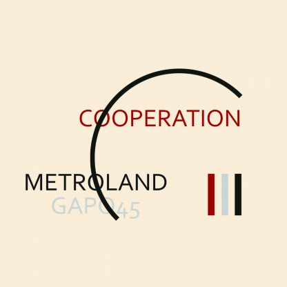 Metroland - Cooperation EP