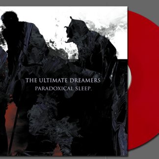 The Ultimate Dreamers - Paradoxical Sleep (Colour Solid Red) Vinyl