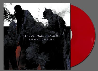 The Ultimate Dreamers - Paradoxical Sleep (Colour Solid Red) Vinyl