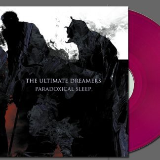 The Ultimate Dreamers - Paradoxical Sleep (Colour Transparent Violet) Vinyl