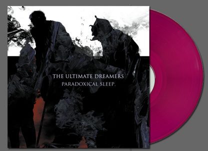 The Ultimate Dreamers - Paradoxical Sleep (Colour Transparent Violet) Vinyl