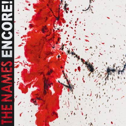 The Names - Encore! CD