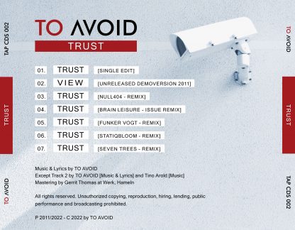 To Avoid - Trust EPCD