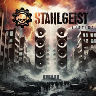Stahlgeist - Justice CD